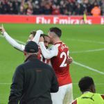 v リバプール ジャック・ウィルシャー エジル ゴール