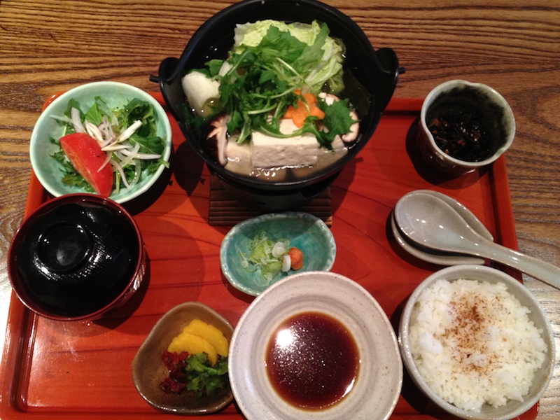ロンドン レストラン 日本料理 下鴨