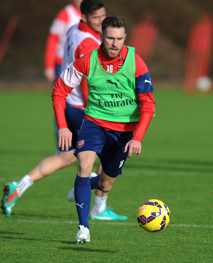 AAron Ramsey