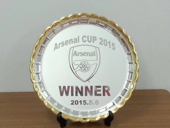 マスト 名門アーセナルサッカースクール市川主催 Arsenal Cup 15 が大開催されます アーセナル 猿のプレミアライフ