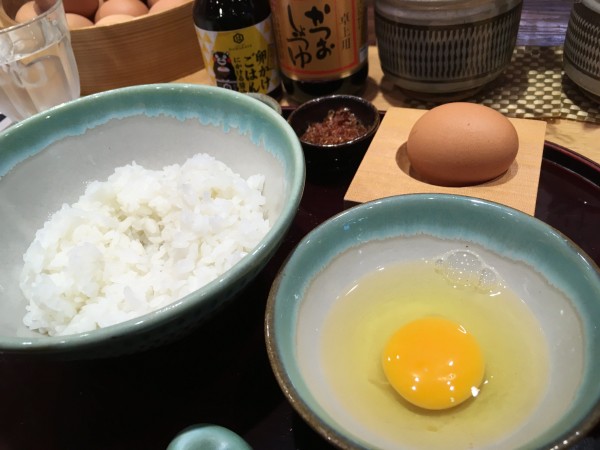 たまごかけご飯 TKG うちのたまご