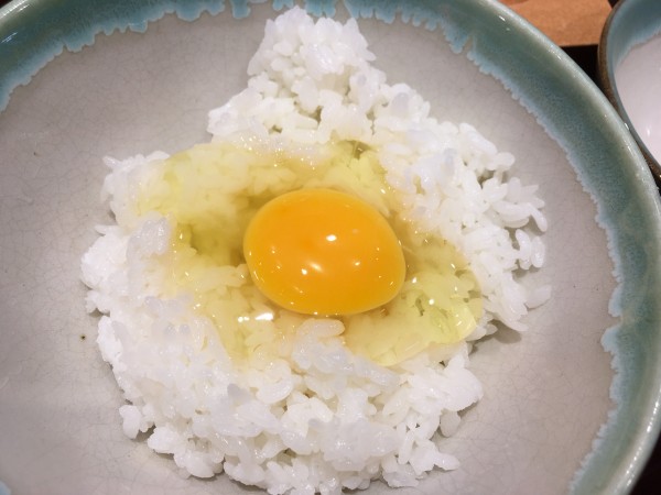 たまごかけご飯 TKG うちのたまご