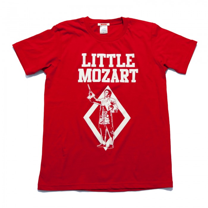 EXFA　Tシャツ　ロッシー　Little Mozart