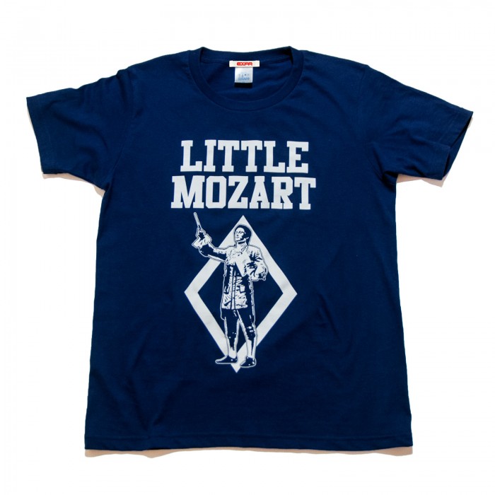 EXFA　Tシャツ　ロッシー　Little Mozart