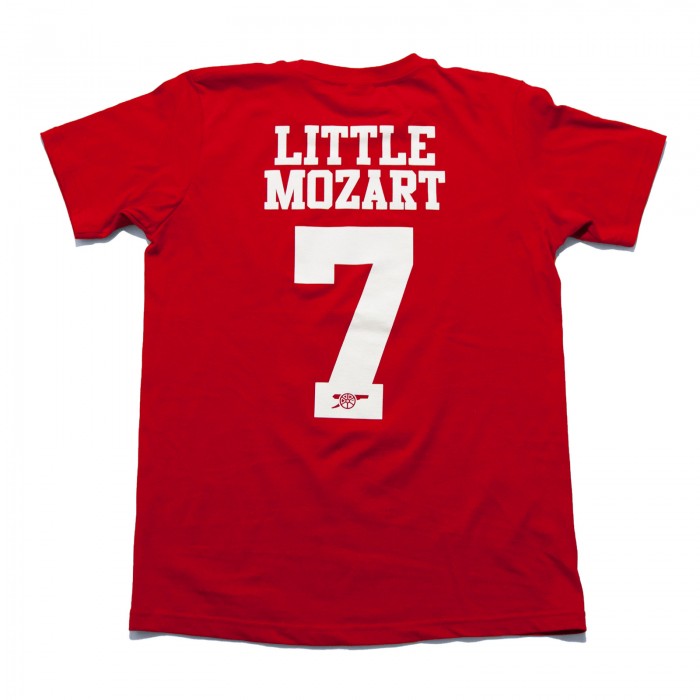 EXFA　Tシャツ　ロッシー　Little Mozart