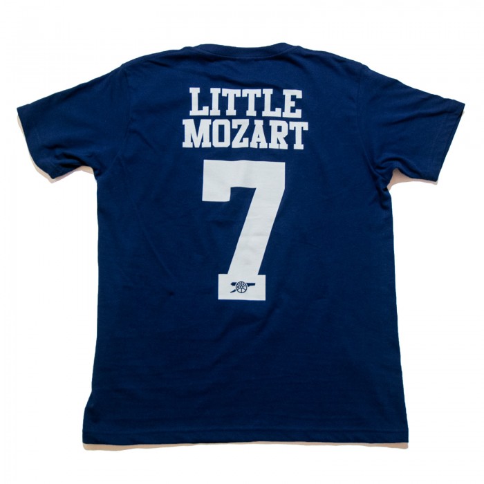 EXFA　Tシャツ　ロッシー　Little Mozart