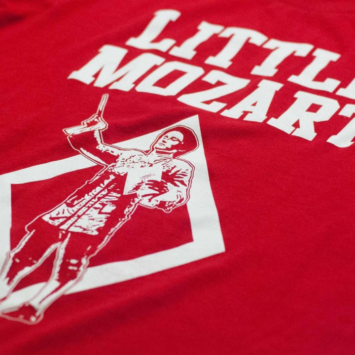 EXFA　Tシャツ　ロッシー　Little Mozart