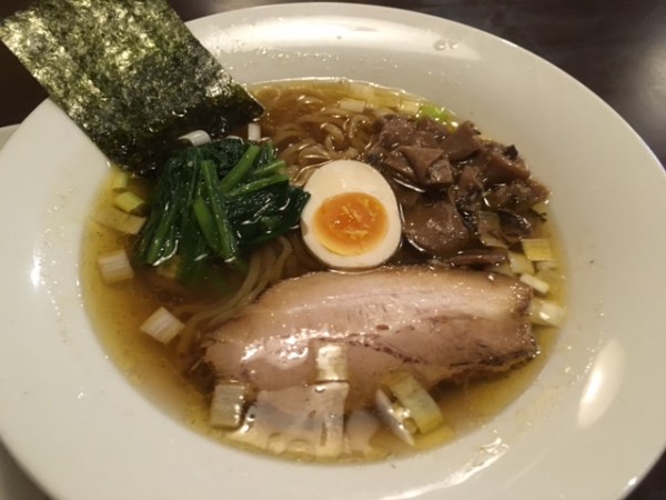 一時帰国16-17 東京 信濃神麺 烈士洵名