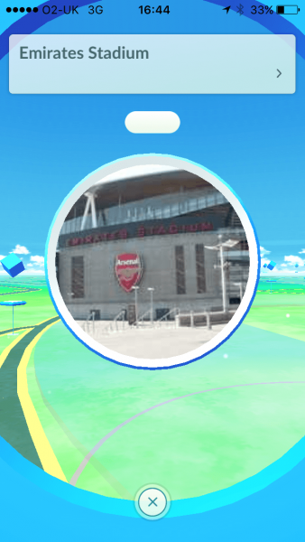 ポケモンGO 160717