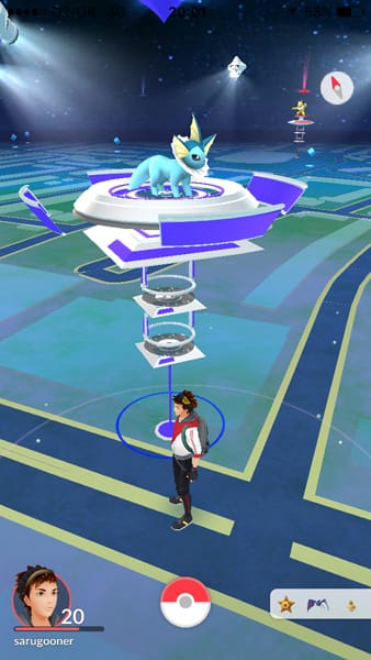 ポケモンGO 160726