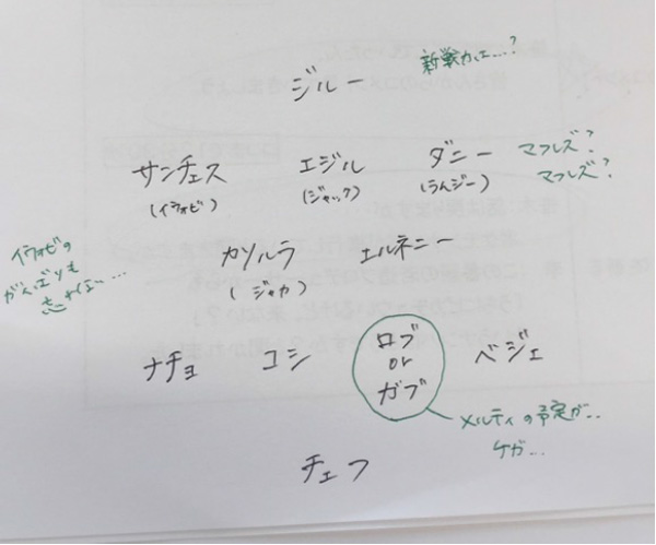 アーセナルファンミーティング2016