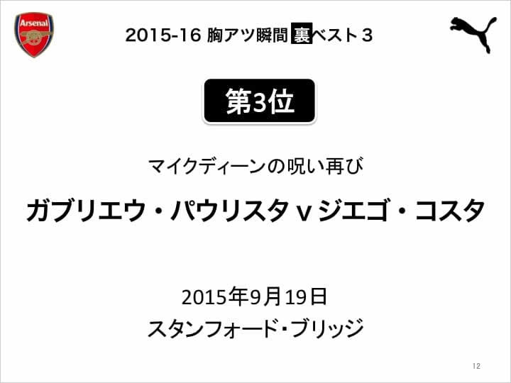 12 アーセナルファンミーティング 16-17