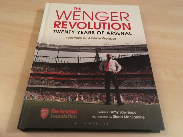 The Wenger Revolution Tollington