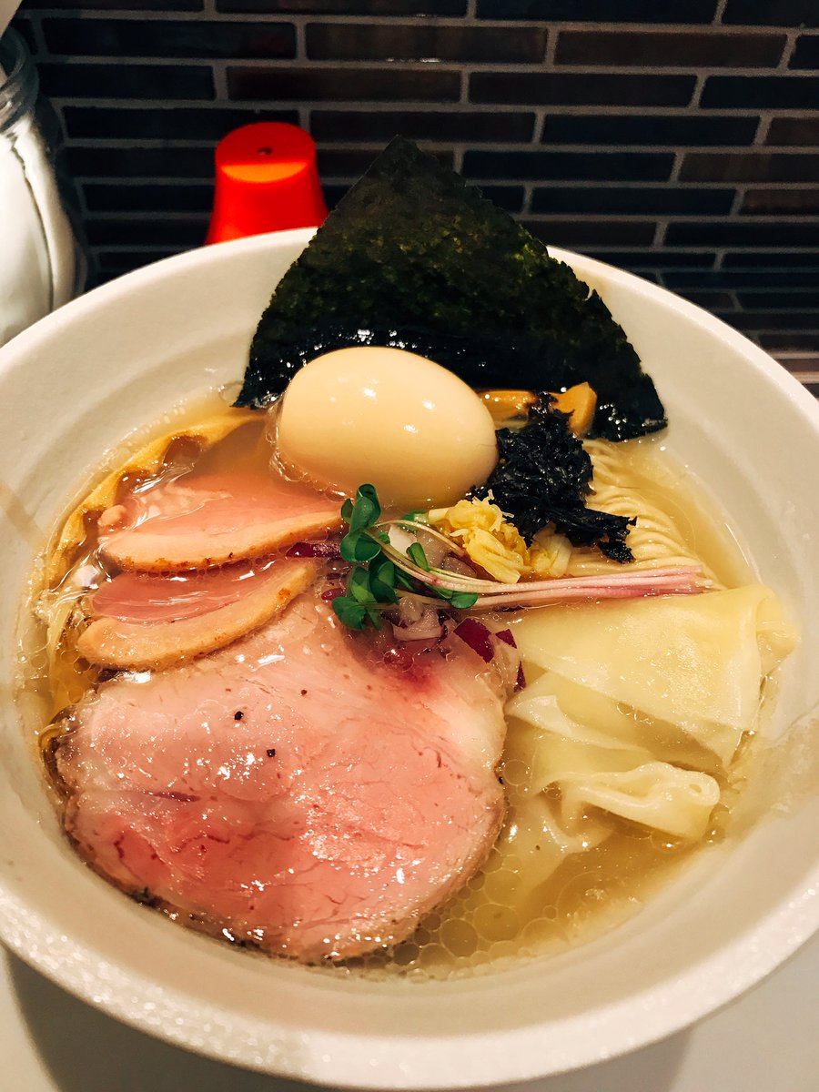 ラーメン noodles kitchen GUNNERS ヌードルズキッチン ガナーズ