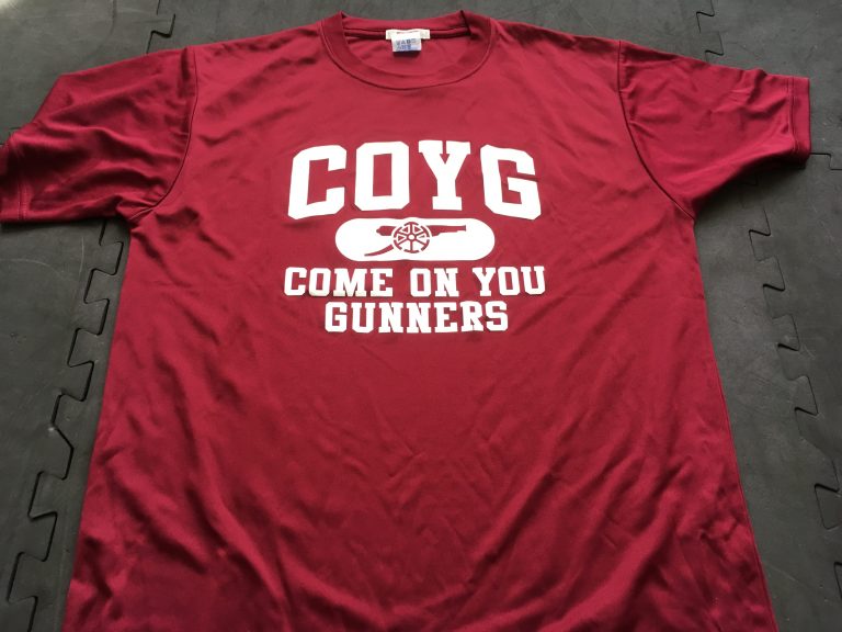 EXFA COYG TEE