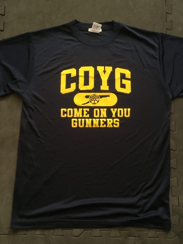 EXFA COYG TEE