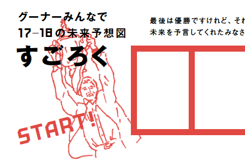 未来予想図すごろく フットボリスタ