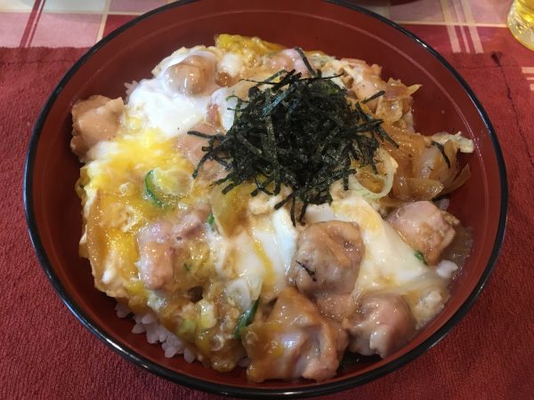 親子丼 鶏料理 v ノースロンドンダービー ノーロンダービー