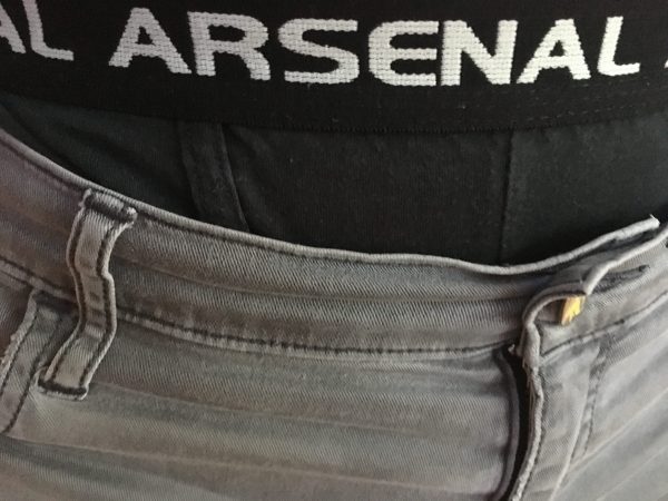 Tollington トーリントン ガナパブ ノースロンドンダービー アーセナル Arsenal パンツ パブ