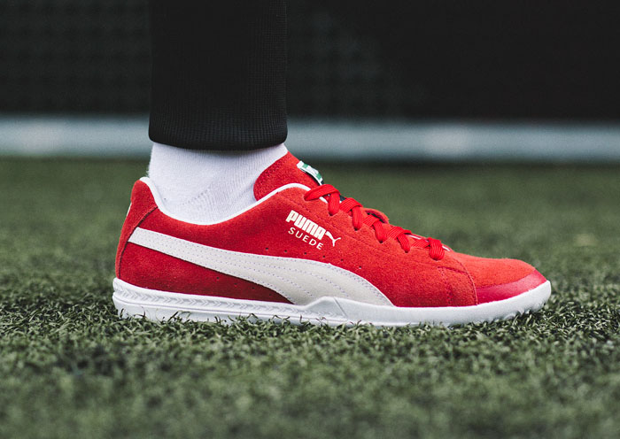 プーマ PUMA SUEDE 50周年