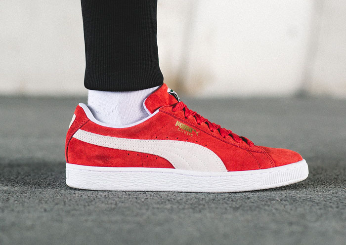 プーマ PUMA SUEDE 50周年