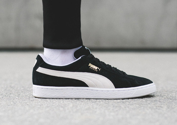 プーマ PUMA SUEDE 50周年