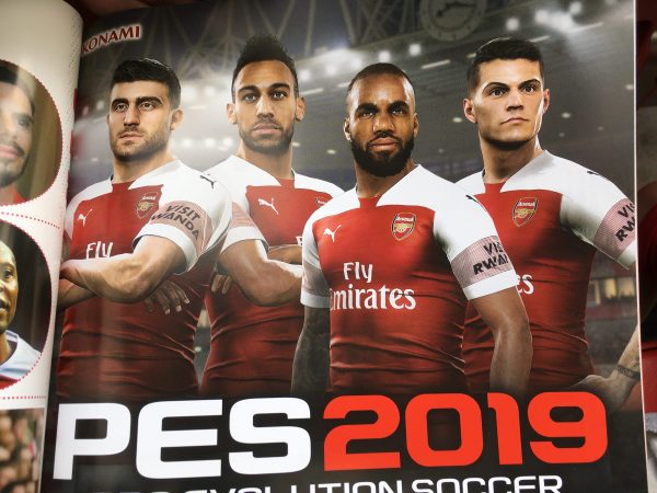 Uefaも移籍 Fifa19がほぼほぼ神ゲー確定だった件 Arsenal アーセナル 猿のプレミアライフ