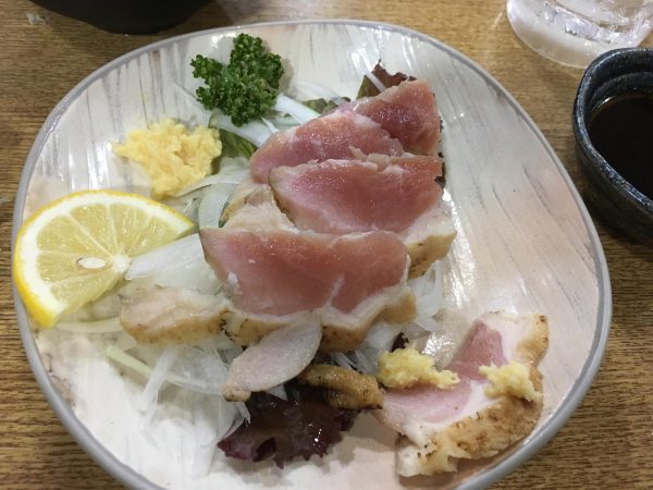 バッカス居酒屋 グーナー文化系オフ会