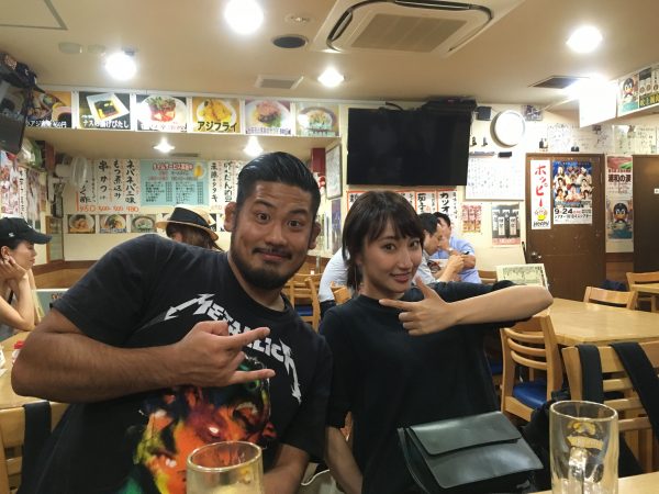 バッカス居酒屋 グーナー文化系オフ会