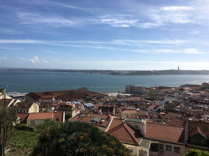 ポルトガル リスボン