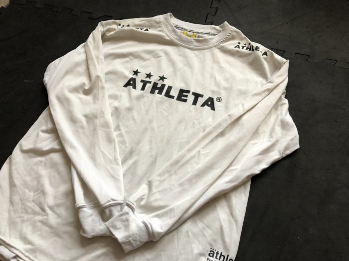 アスレタ ATHLETA