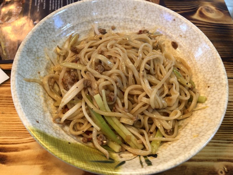 THE JUNCTION 三州拉麺 蘭州ラーメン