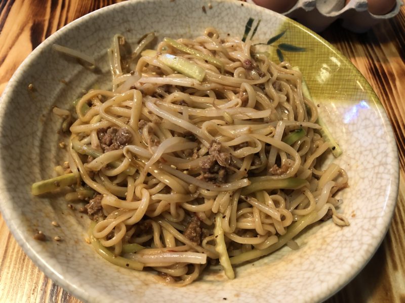 THE JUNCTION 三州拉麺 蘭州ラーメン