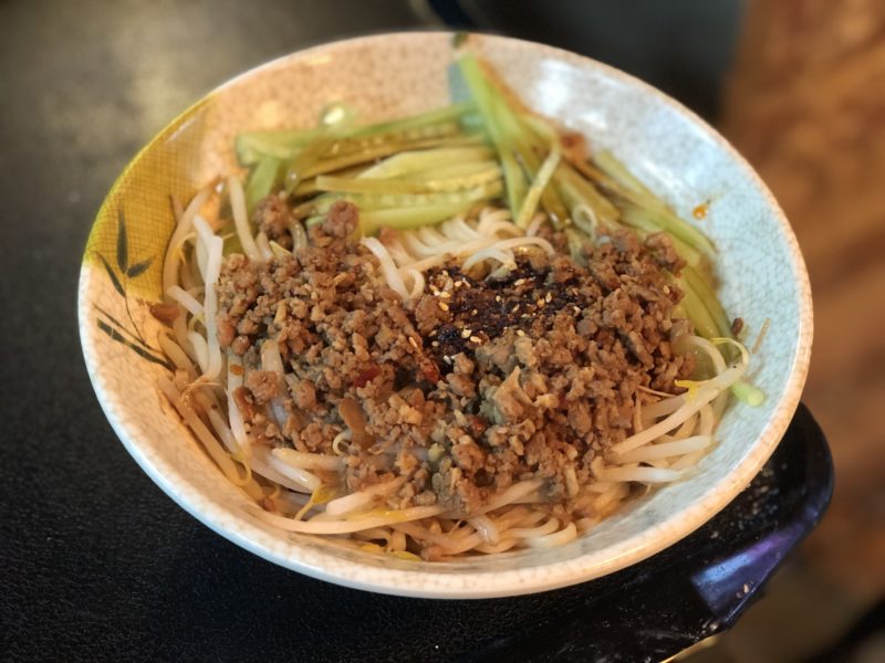 THE JUNCTION 三州拉麺 蘭州ラーメン