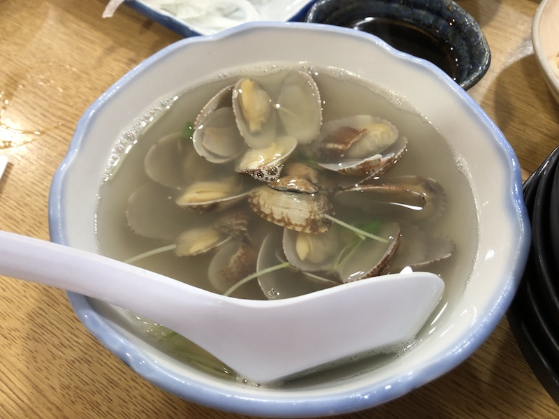 一時帰国日誌 19-20 朝練 バッカス