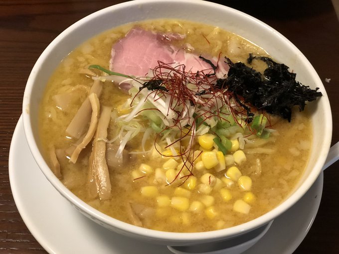 麺食堂 たか丘 ヌードルズキッチンガナーズ