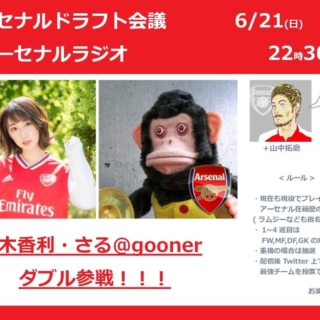 アーセナル動画 Arsenal アーセナル 猿のプレミアライフ