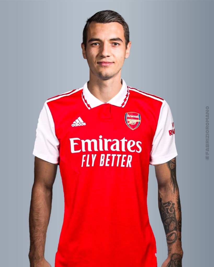 「未知なる強豪!エージェントがヤバイ」ヤクブ・キヴィオル公式降臨 アーセナル 猿のプレミアライフ