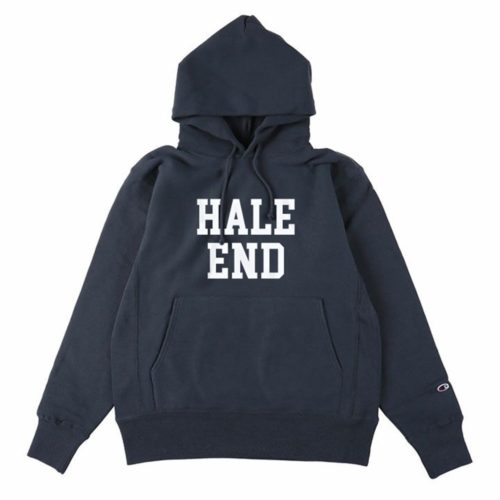 XFA HALE END パーカー フーディー