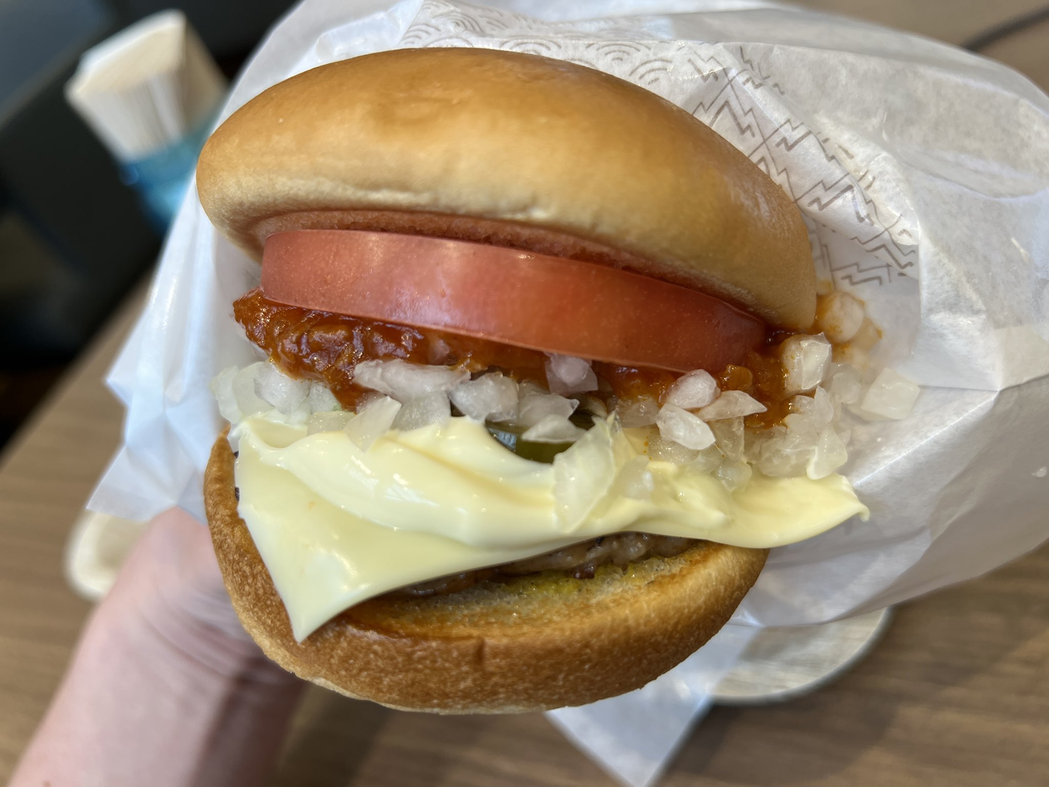 モスバーガー