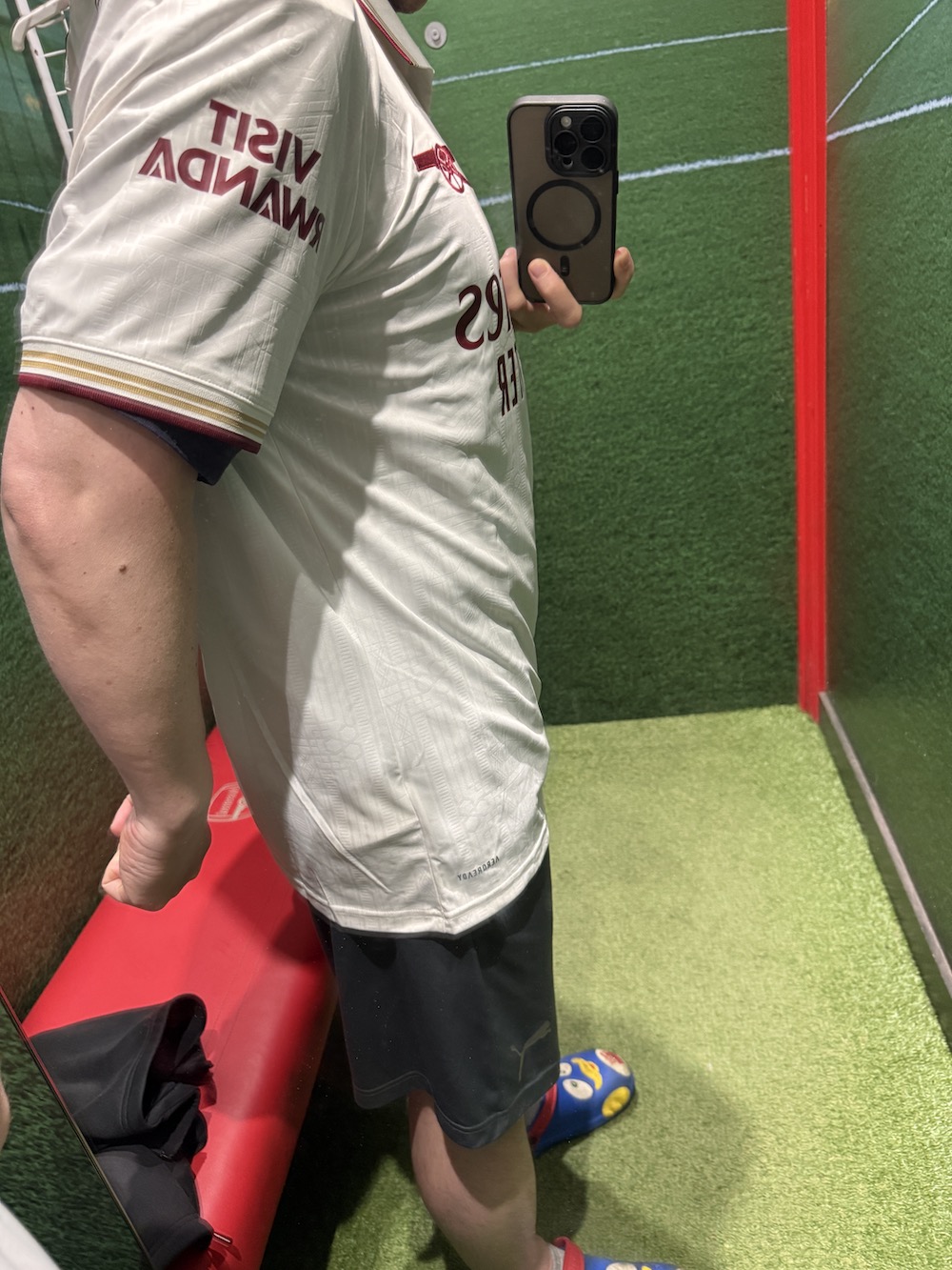 オーセンティック サードシャツ25/26