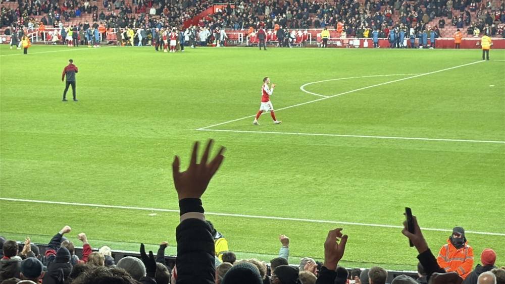 ブレントフォード ウーデゴール