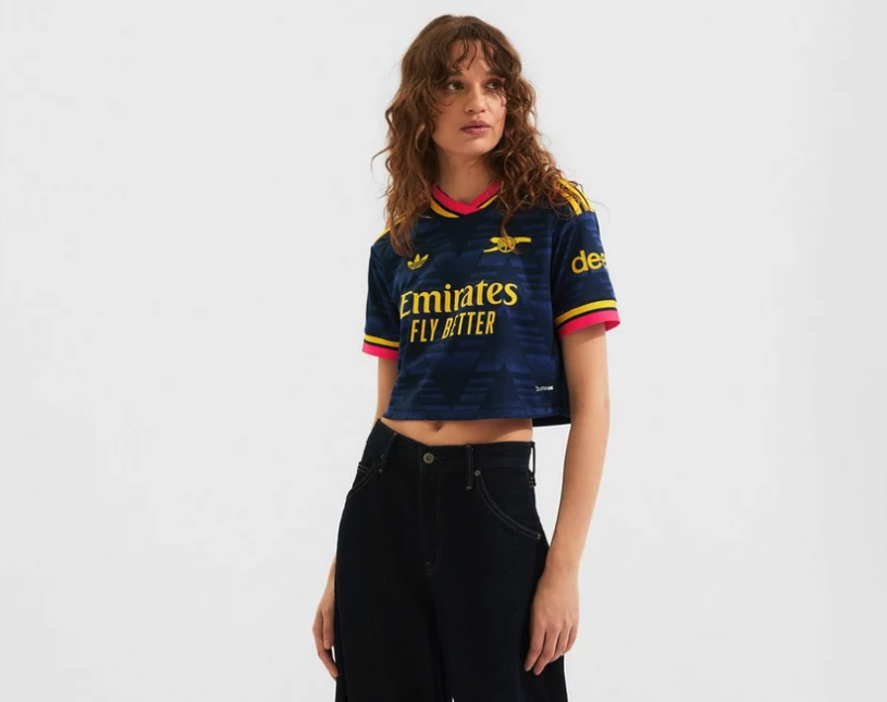 アーモリー アーセナル アウェイシャツ アウェイキット 26-27 Arsenal Away shirt