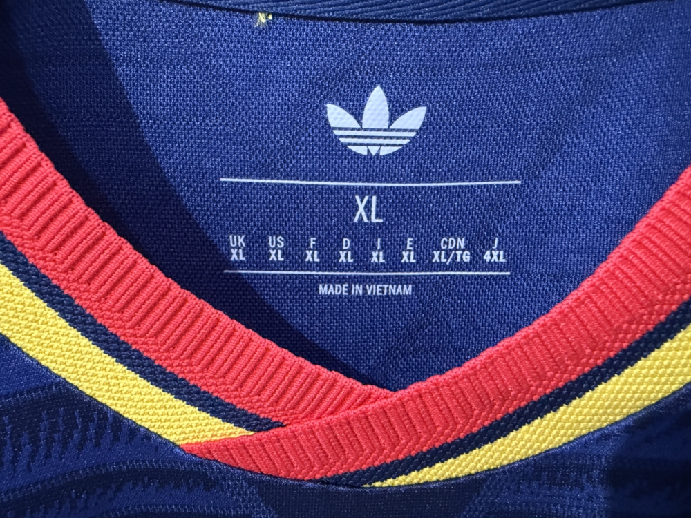 アーモリー アーセナル アウェイシャツ アウェイキット 26-27 Arsenal Away shirt