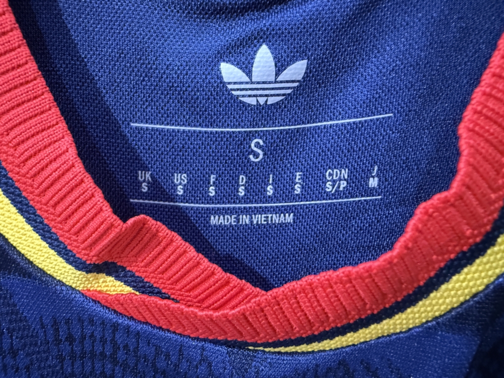 アーモリー アーセナル アウェイシャツ アウェイキット 26-27 Arsenal Away shirt