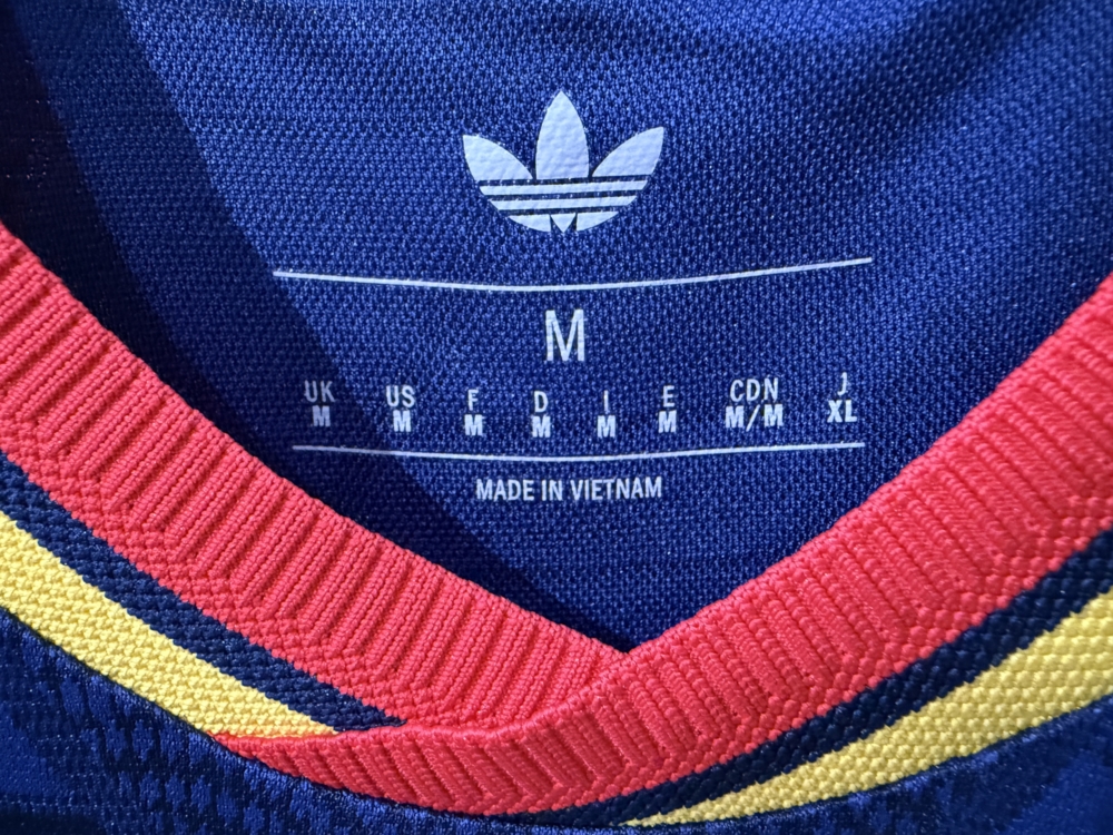 アーモリー アーセナル アウェイシャツ アウェイキット 26-27 Arsenal Away shirt