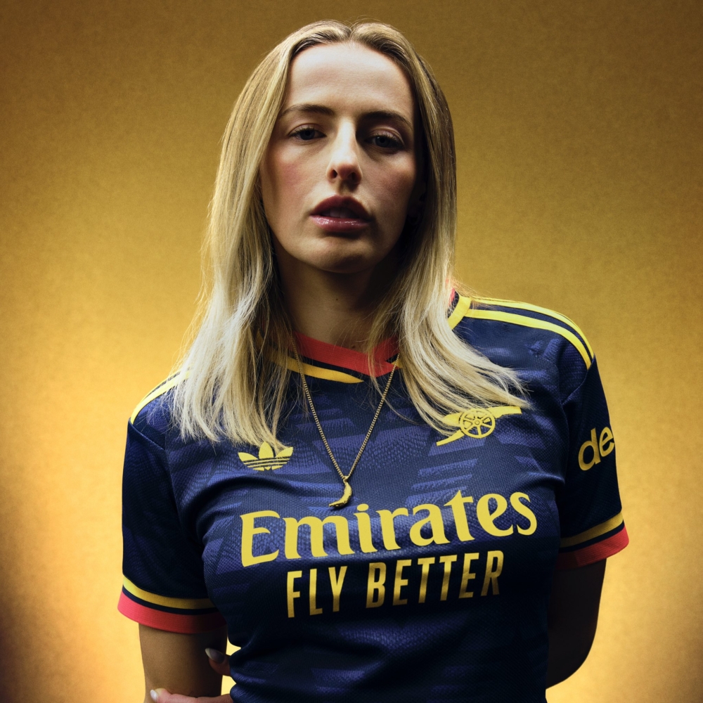 アーセナル アウェイシャツ 26-27 Arsenal Away shirt