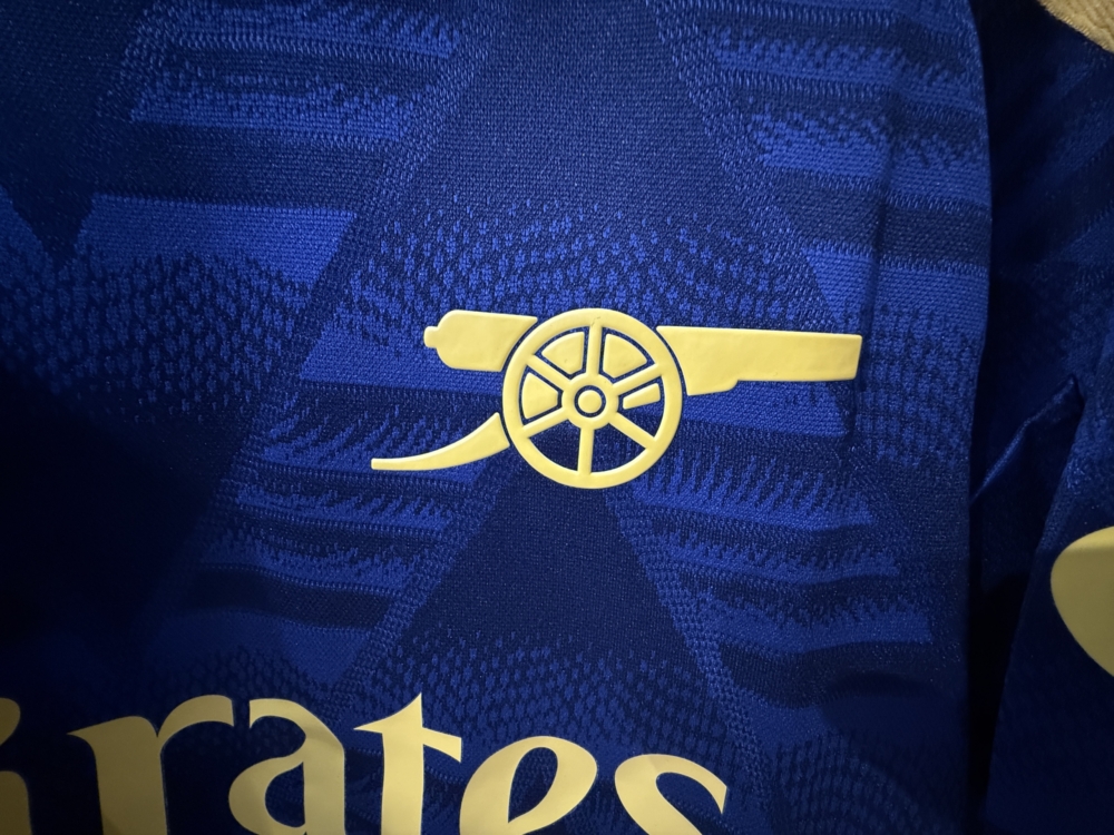 アーモリー アーセナル アウェイシャツ アウェイキット 26-27 Arsenal Away shirt