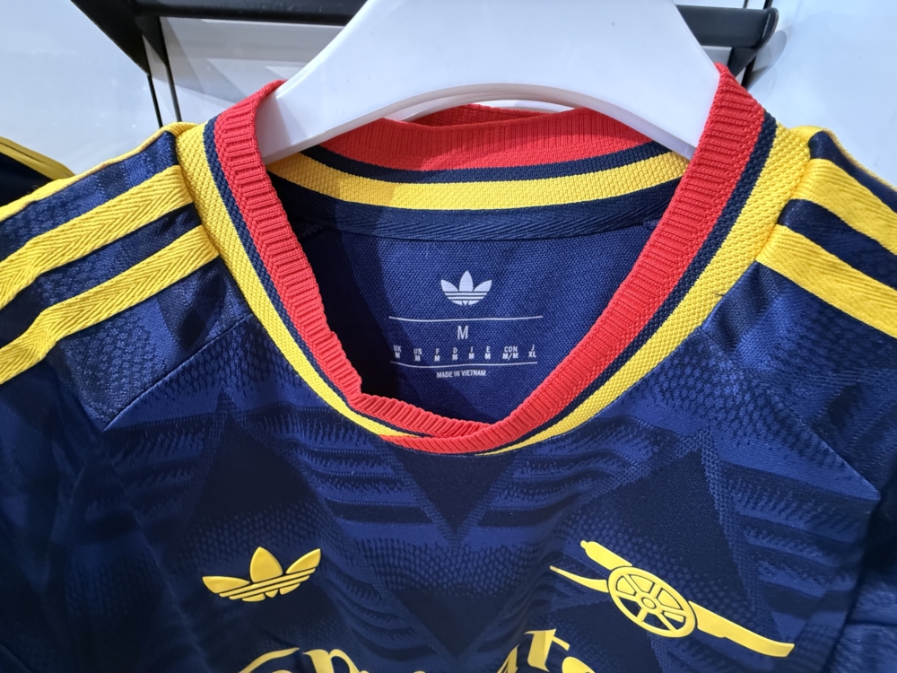 アーセナル アウェイシャツ 26-27 Arsenal Away shirt