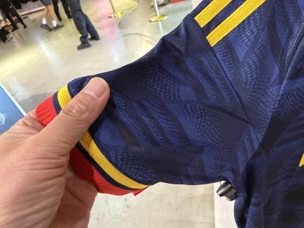 アーモリー アーセナル アウェイシャツ アウェイキット 26-27 Arsenal Away shirt
